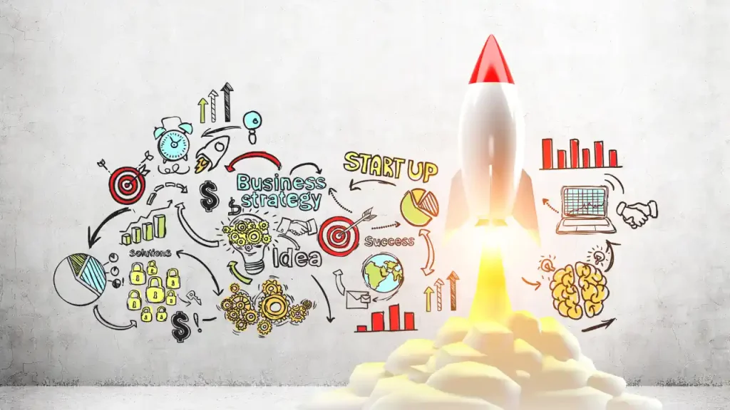 Cara membangun start up dari nol